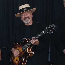 Country/Jazz Singer & Band Leader  Mike Faast, profile image