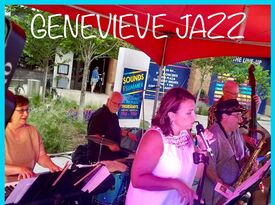 Genevieve Jazz - Jazz Band - Darien, IL - Hero Gallery 2