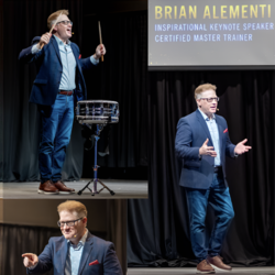 Brian Alementi, Inspirational Keynote Speaker, profile image