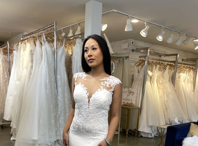 Samila Bridal and Formal | Bridal Salons - The Knot