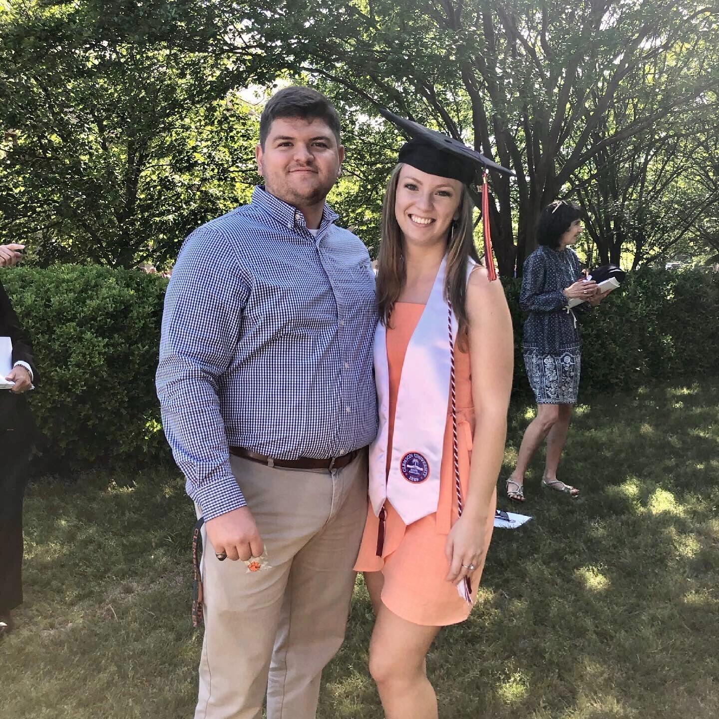 Addie's Graduation! 