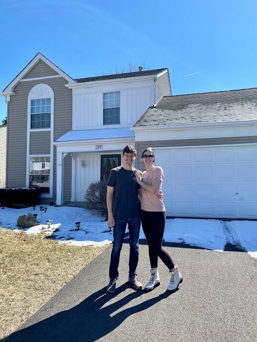 Bought our home in 2022