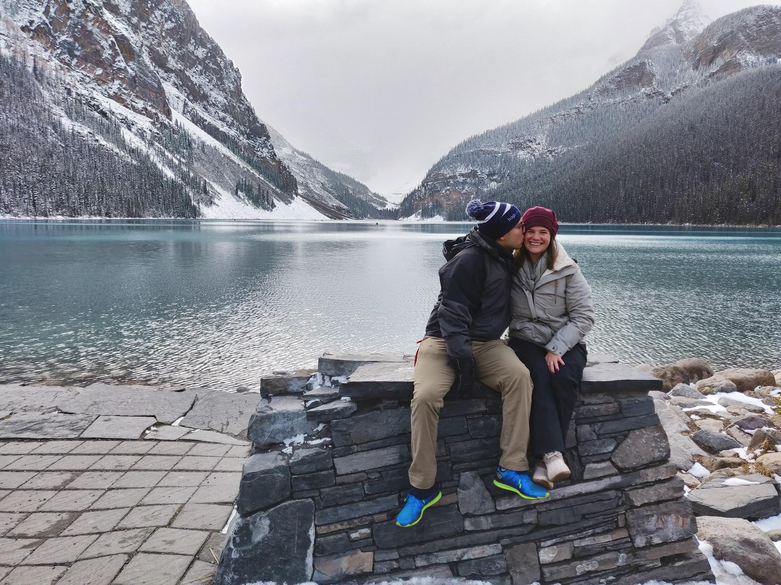 Exploring Beautiful Banff