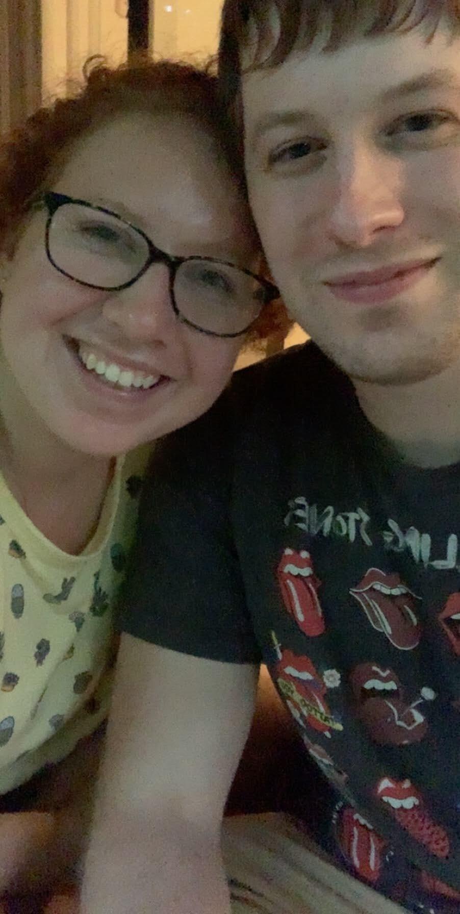 Moving in to our first place together 