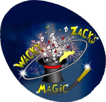 Wacky Zack's Magic And Balloons Entertainers - Comedy Magician - Glendale, AZ - Hero Main