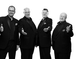 Playback Quartet - Barbershop Quartet - Toronto, ON - Hero Gallery 1