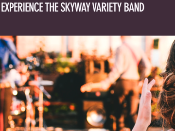 Skyway Variety Band - Variety Band - Seattle, WA - Hero Main