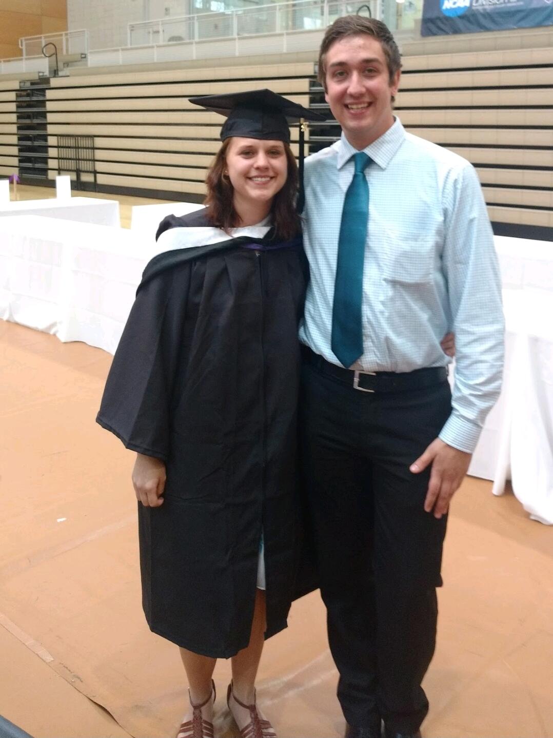 College Graduation #1