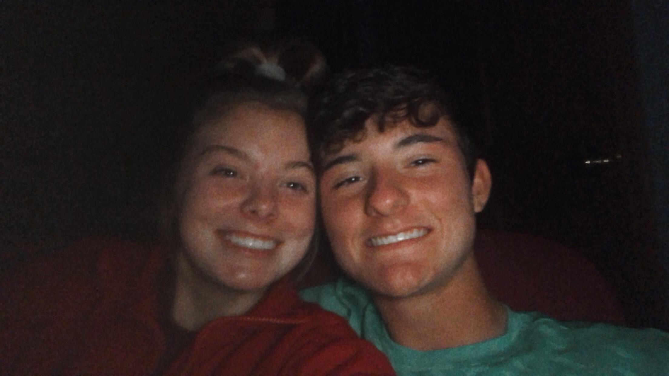 Ryan officially asked Jadyn to be his girlfriend! 