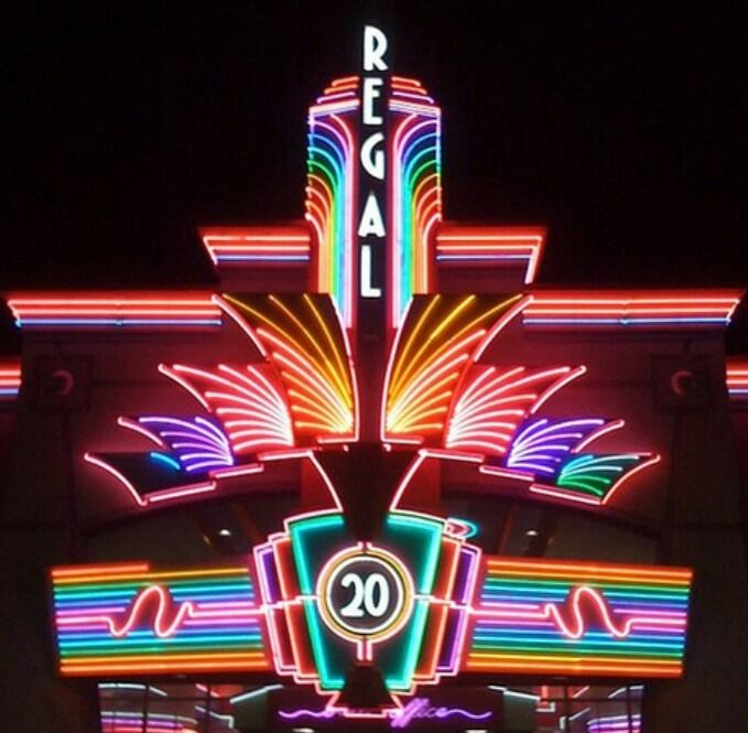 Drew and Jimmy went to the Regal Augusta Exchange for a blind date before the start of their sophomore year of college! They officially got together on August 30th, 2019! 
