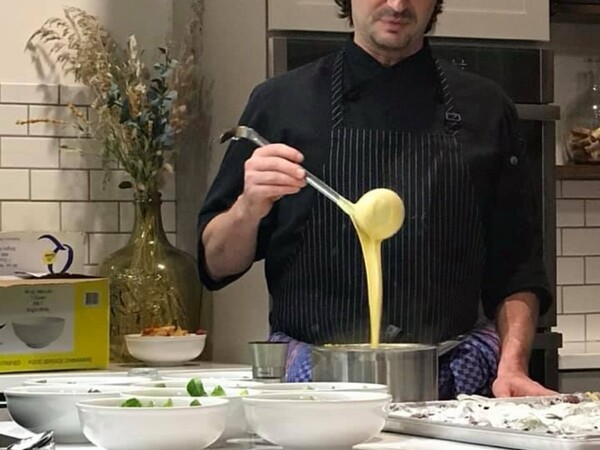 Joe Merchanthouse Private Chef Photos - The Knot