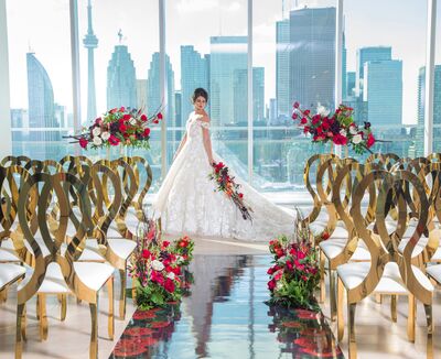 Wedding Venues In Mississauga On The Knot