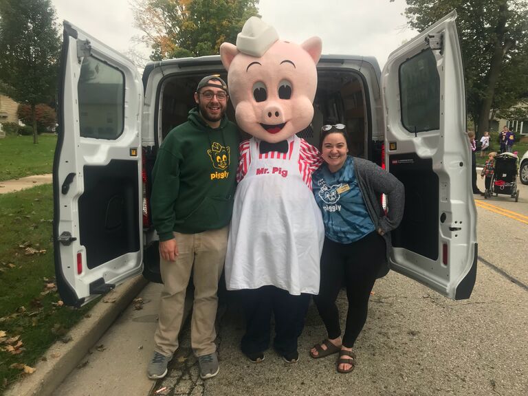 Piggly Wiggly ....where it all started.