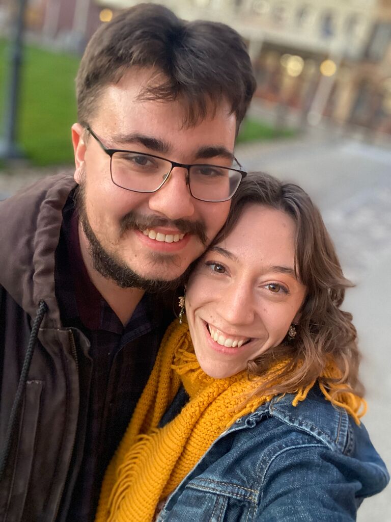 ~Valentine's Day in Old Town Sacramento~