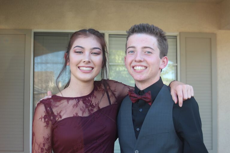Senior Homecoming