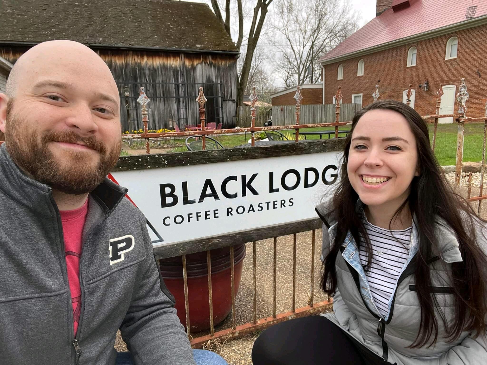 Black Lodge Coffee Roasters 
New Harmony, IN