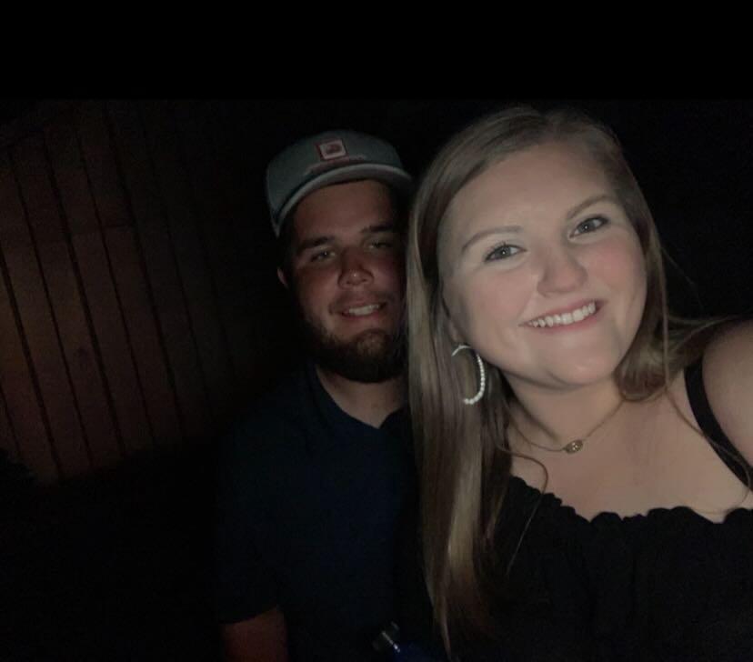 Our three year anniversary 