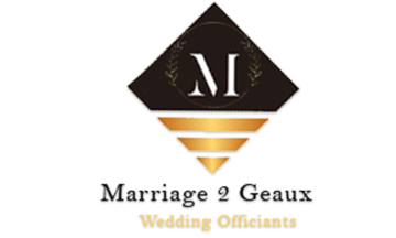Marriage2Geaux - Wedding Officiant - Dallas, TX - Hero Main