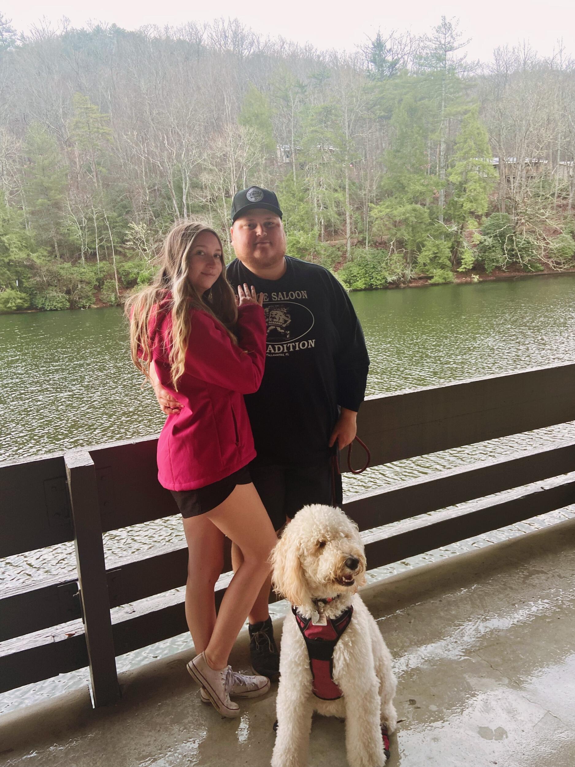 Misty Mountains, GA 
