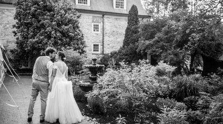 Stone Mill Inn  Reception Venues - The Knot