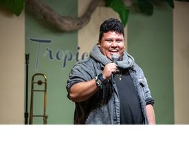 Jayson "Avocado" Acevedo - Stand Up Comedian - Chicago, IL - Hero Gallery 2