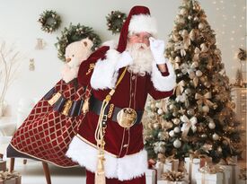 Santa David of Atlanta & North Georgia - Santa Claus - Cumming, GA - Hero Gallery 1