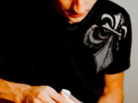 Magician & Hypnotist Gabriello Pitman - Magician - Toronto, ON - Hero Gallery 2
