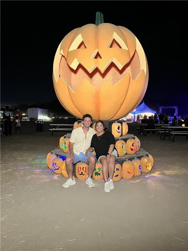 Pumpkin Nights in Austin!