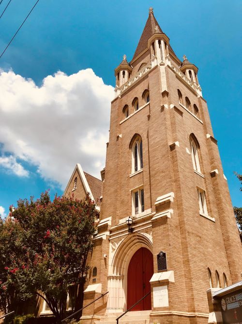 Grace United Methodist Church | Ceremony Venues - Dallas, TX