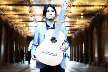 Yuto Kanazawa - Flamenco Guitarist - New York City, NY - Hero Main
