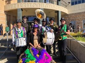 The Gumbo Band - Brass Band - Berkeley, CA - Hero Gallery 3