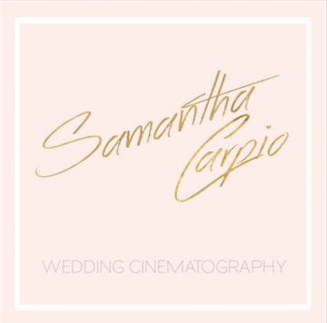 Samantha Carpio Wedding Cinematography - Videographer - Redondo Beach, CA - Hero Main