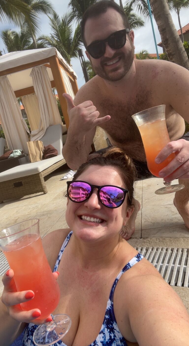 First Day in Punta Cana!
