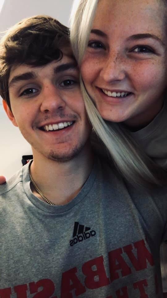 The day we found out I became a nurse