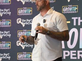 Trapper Searles - Best Selling Author - Motivational Speaker - Scottsdale, AZ - Hero Gallery 2