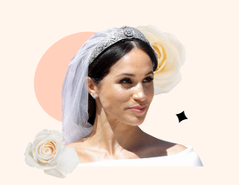 Meghan Markle wedding dress