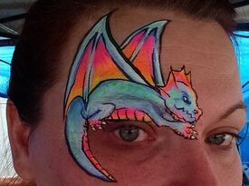 Face painting by Kristina - Face Painter - Franklin, NC - Hero Gallery 3