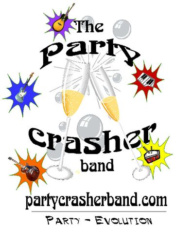 Party Crasher Band - Dance Band - Lexington, VA - Hero Main