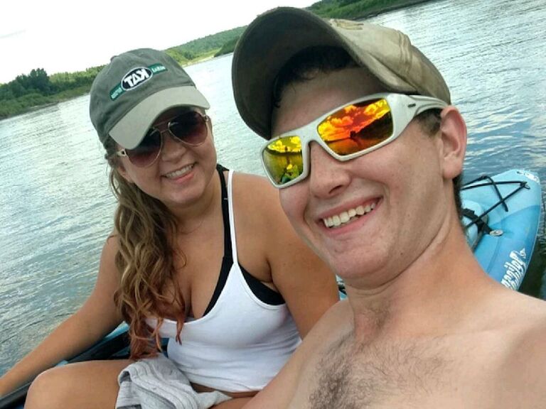 Kayaking!