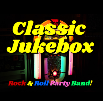 Classic Jukebox - Classic Rock Band - Phoenix, AZ - Hero Main