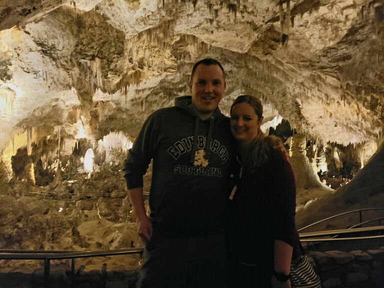 Carlsbad Caverns National Park