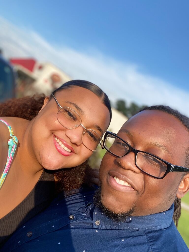 Our very first birthday celebration together! I enjoyed my day to the fullest.