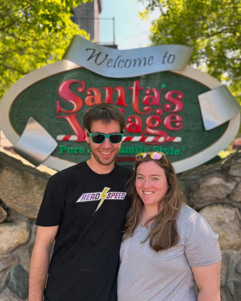 4 years of dating! 