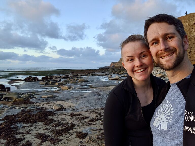 Sunset Cliffs, CA