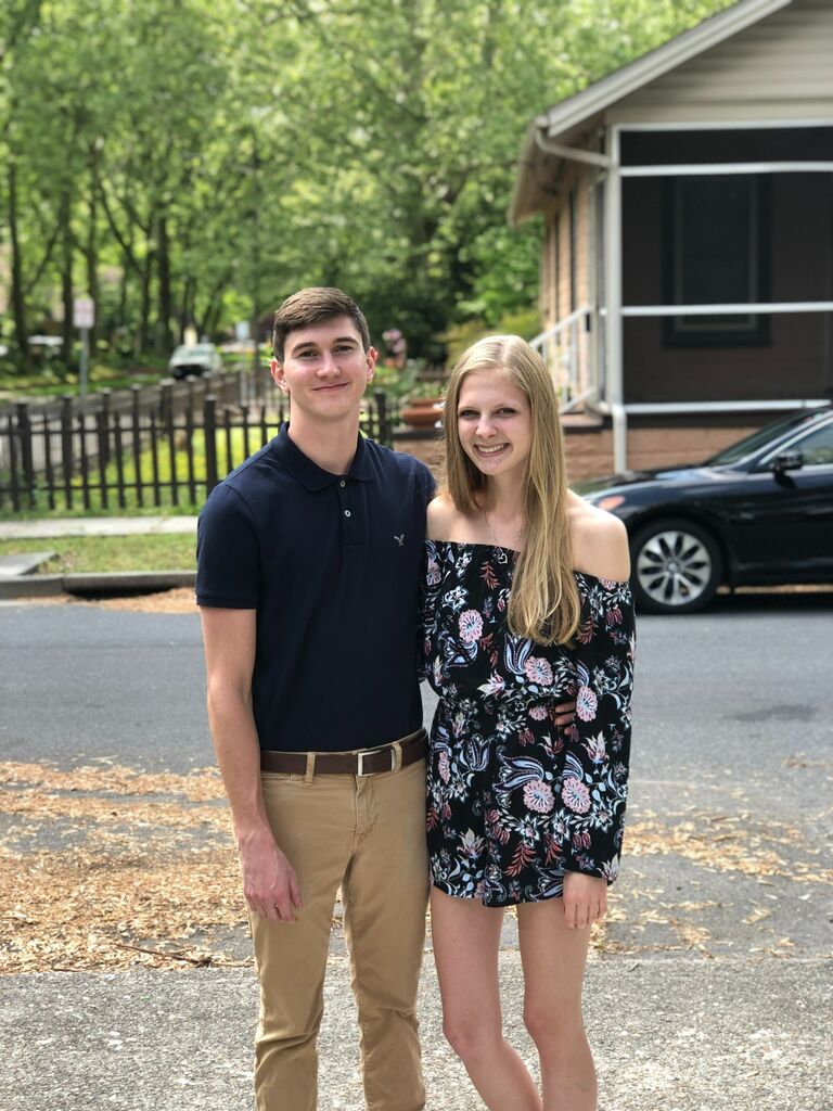 Emily visits Salisbury