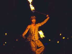 Brian Gay - Fire Dancer - Garner, NC - Hero Gallery 2