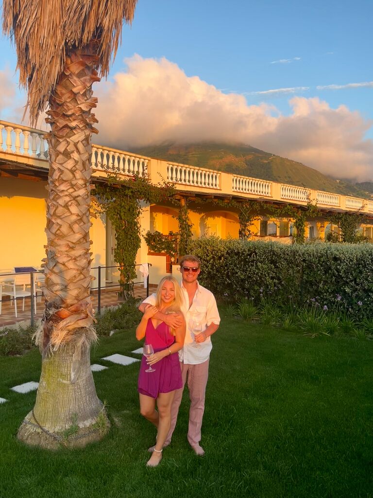 Spent a few days in beautiful Ischia