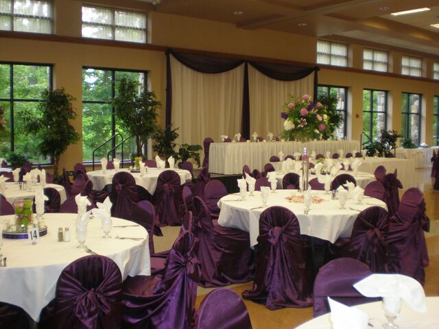 Stone Creek Banquet Hall Reception  Venues  Flat  Rock  MI 