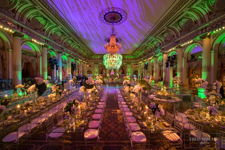 The Plaza Hotel | Reception Venues - New York, NY