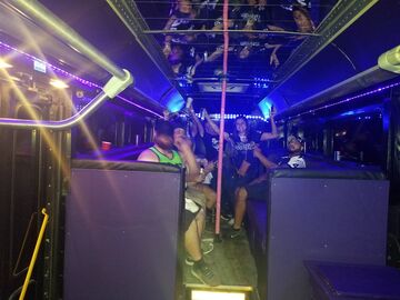 BishopTrans Express - Party Bus - Dallas, TX - Hero Main